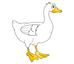 Hustle Duck Part2 sticker #9588568