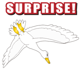 Hustle Duck Part2 sticker #9588576