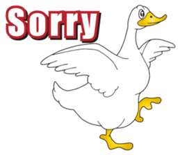 Hustle Duck Part2 sticker #9588588