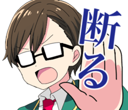 CIRCLE CRASH! sticker #9589041