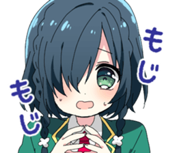 CIRCLE CRASH! sticker #9589043