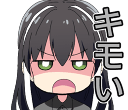 CIRCLE CRASH! sticker #9589047