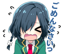 CIRCLE CRASH! sticker #9589049