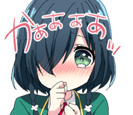 CIRCLE CRASH! sticker #9589055