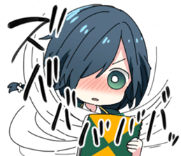 CIRCLE CRASH! sticker #9589064