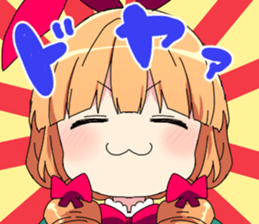 CIRCLE CRASH! sticker #9589068