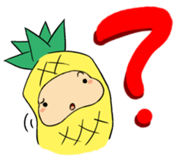 Pineapplekid 2016 sticker #9589165