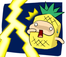 Pineapplekid 2016 sticker #9589167