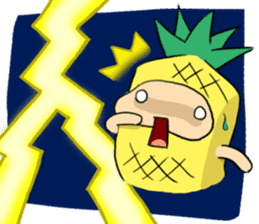 Pineapplekid 2016 sticker #9589167