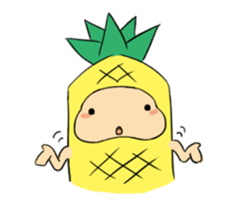 Pineapplekid 2016 sticker #9589171