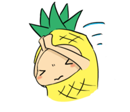 Pineapplekid 2016 sticker #9589175