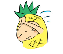 Pineapplekid 2016 sticker #9589175