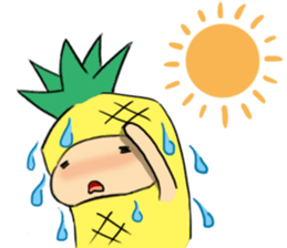Pineapplekid 2016 sticker #9589195