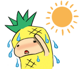 Pineapplekid 2016 sticker #9589195