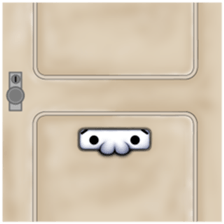 rabbit 4 sticker #9589526