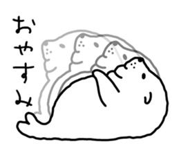 The Sea Lion sticker #9589683