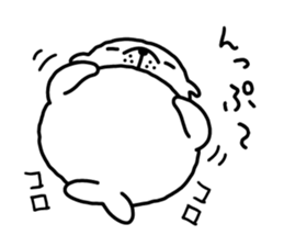 The Sea Lion sticker #9589684