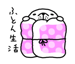 The Sea Lion sticker #9589685