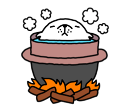 The Sea Lion sticker #9589705