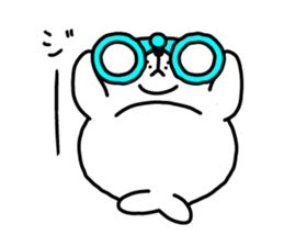 The Sea Lion sticker #9589716