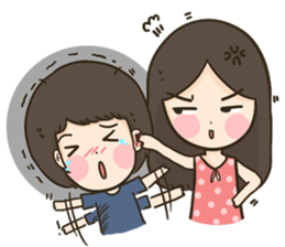 HuaToh&Gabelle 2 sticker #9589948