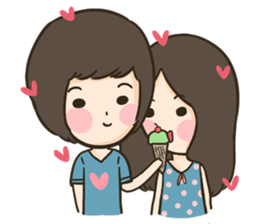 HuaToh&Gabelle 2 sticker #9589957