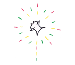 onyan stamp No.2 !! sticker #9590923