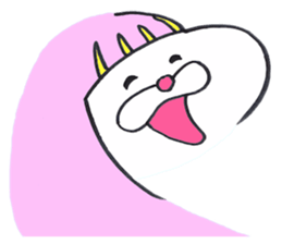 onyan stamp No.2 !! sticker #9590929