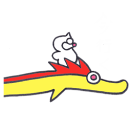 onyan stamp No.2 !! sticker #9590931