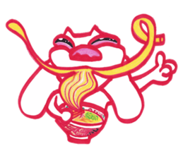 onyan stamp No.2 !! sticker #9590934