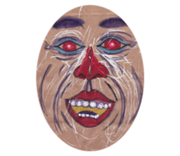 onyan stamp No.2 !! sticker #9590940