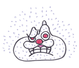 onyan stamp No.2 !! sticker #9590941