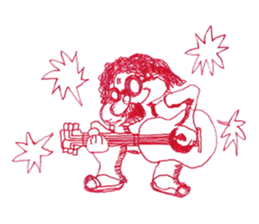 onyan stamp No.2 !! sticker #9590942