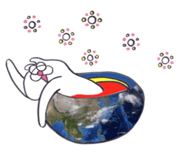 onyan stamp No.2 !! sticker #9590944