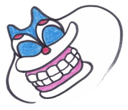 onyan stamp No.2 !! sticker #9590947