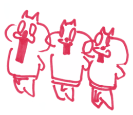 onyan stamp No.2 !! sticker #9590955