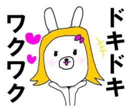 The Obyapyampyom sticker #9591160