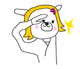 The Obyapyampyom sticker #9591171