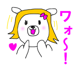 The Obyapyampyom sticker #9591173