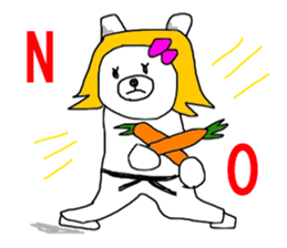 The Obyapyampyom sticker #9591177