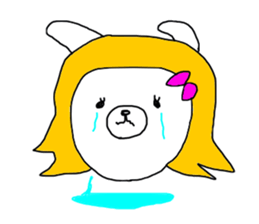 The Obyapyampyom sticker #9591182