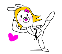 The Obyapyampyom sticker #9591184