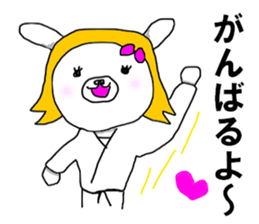 The Obyapyampyom sticker #9591191