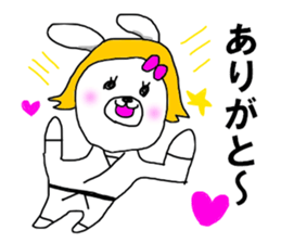 The Obyapyampyom sticker #9591196