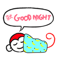 JOE-HOJI sticker #9591263