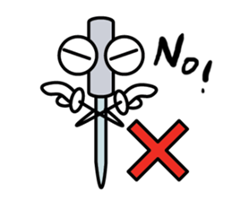 Acupuncture Institute Harry sticker #9591483