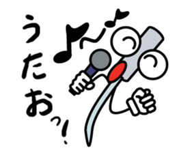 Acupuncture Institute Harry sticker #9591495