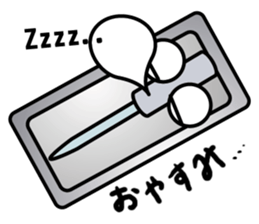 Acupuncture Institute Harry sticker #9591511