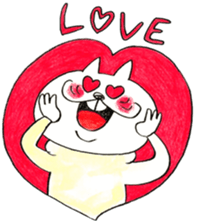 Sakatani-san sticker #9591736