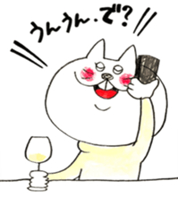 Sakatani-san sticker #9591753